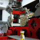 Illustration for article titled Lego Master Working on 100,000 Piece, 21-Foot Battleship Yamato Model